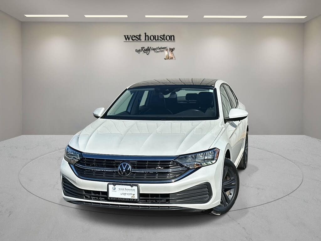 2024 Volkswagen Jetta SE FWD