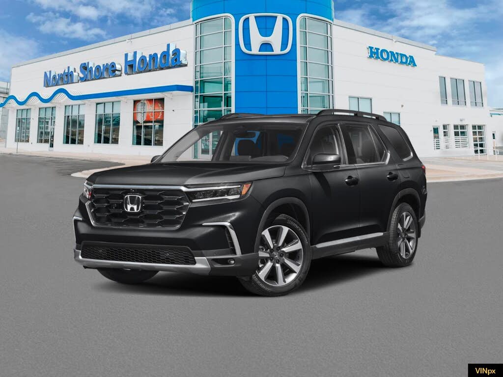 2025 Honda Pilot Elite AWD