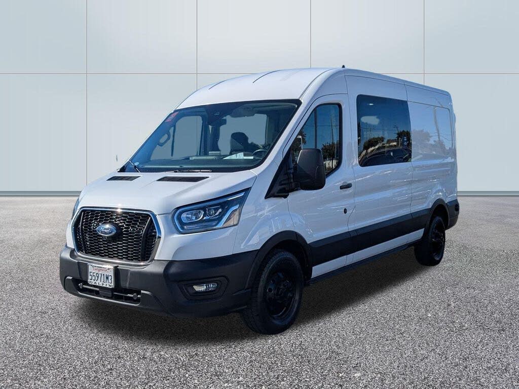 2022 Ford Transit Passenger