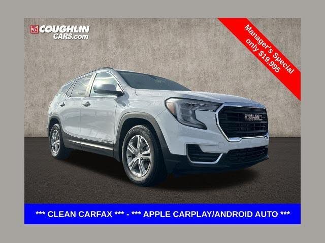 2023 GMC Terrain SLE FWD