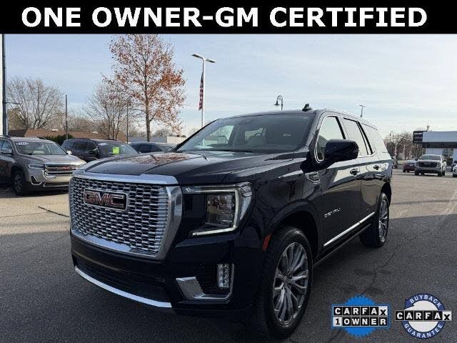 2023 GMC Yukon Denali 4WD