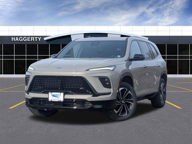 2026 Buick Enclave Sport Touring FWD