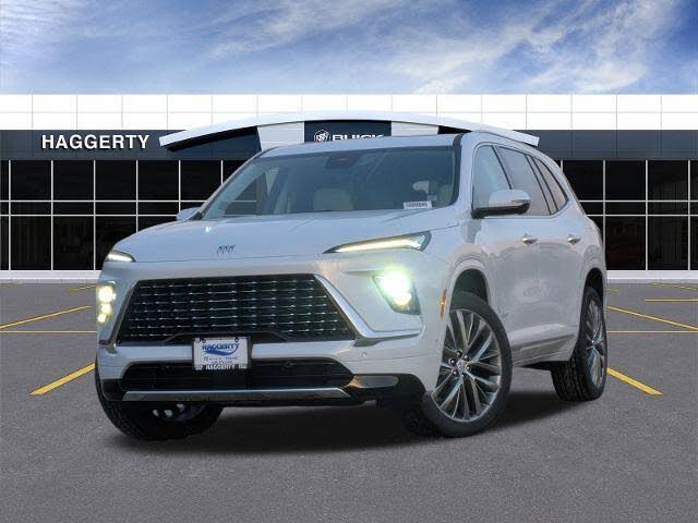 2026 Buick Enclave Avenir AWD