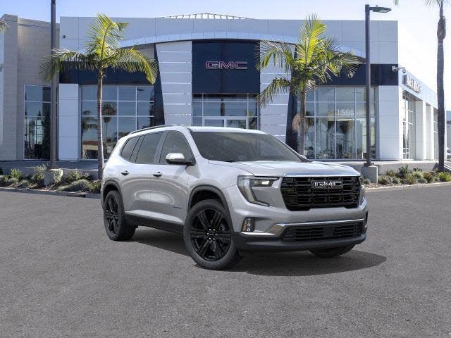 2026 GMC Acadia Elevation FWD