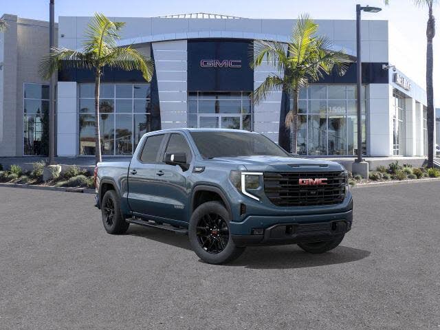 2026 GMC Sierra 1500 Elevation Crew Cab 4WD