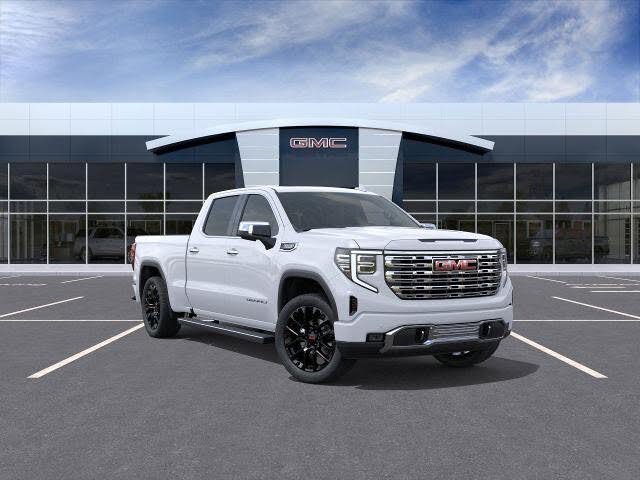 2026 GMC Sierra 1500 Denali Crew Cab 4WD