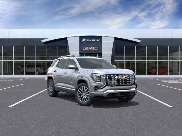 2026 GMC Terrain Denali AWD