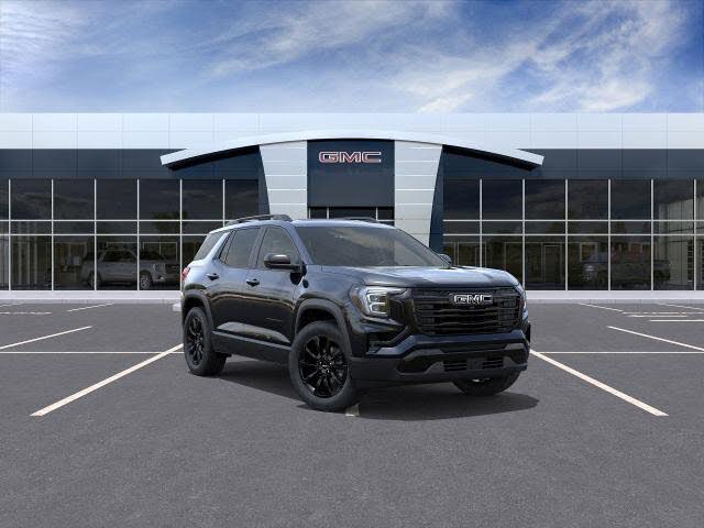 2026 GMC Terrain Elevation AWD