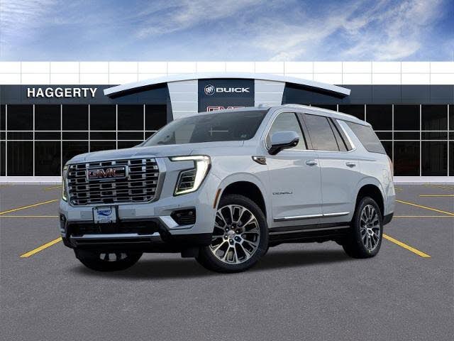 2026 GMC Yukon Denali 4WD