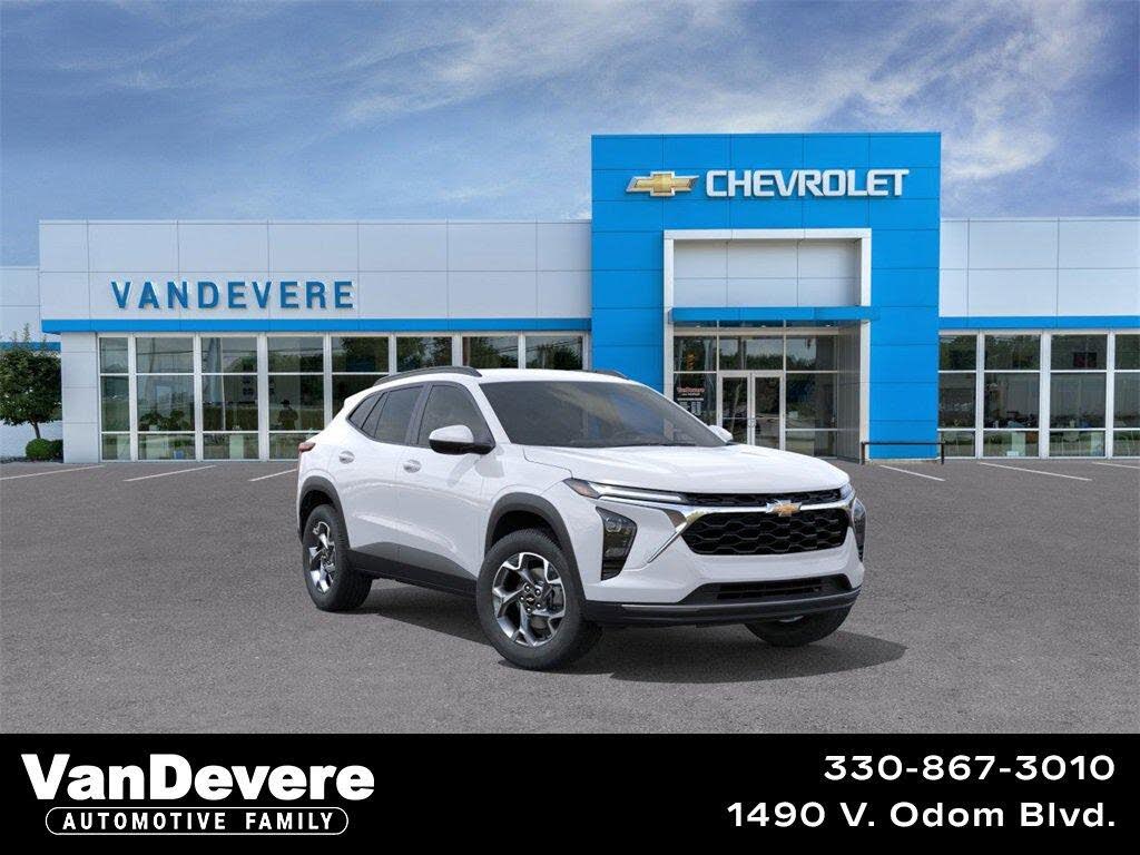 2026 Chevrolet Trax LT FWD
