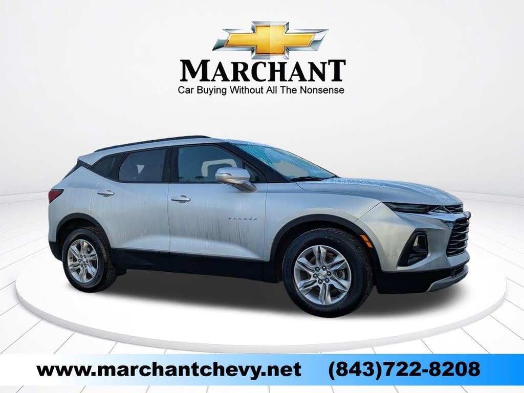 2019 Chevrolet Blazer 3LT AWD