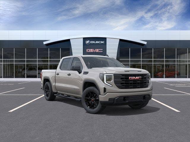 2026 GMC Sierra 1500 Pro Crew Cab 4WD