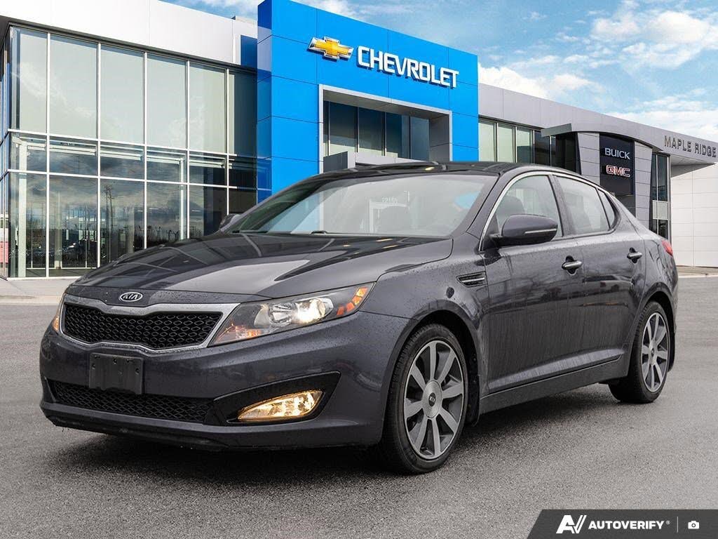 Kia Optima EX 2011