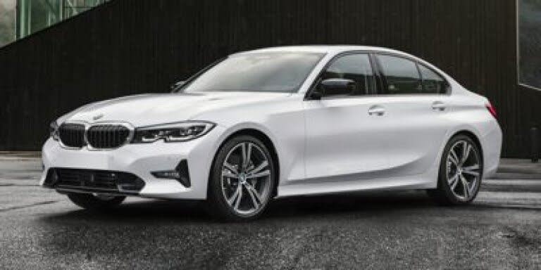 2019 BMW 3 Series 330i xDrive Sedan AWD