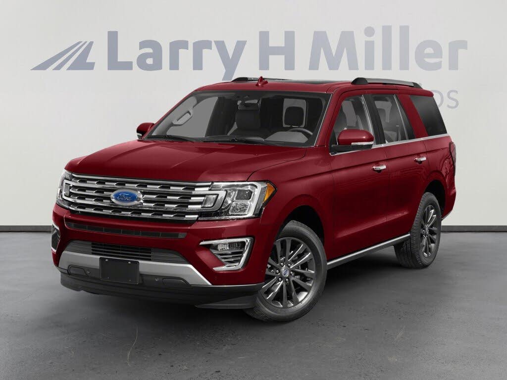 2019 Ford Expedition Limited 4WD