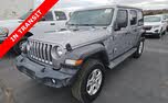 Jeep Wrangler Unlimited Sport S 4WD