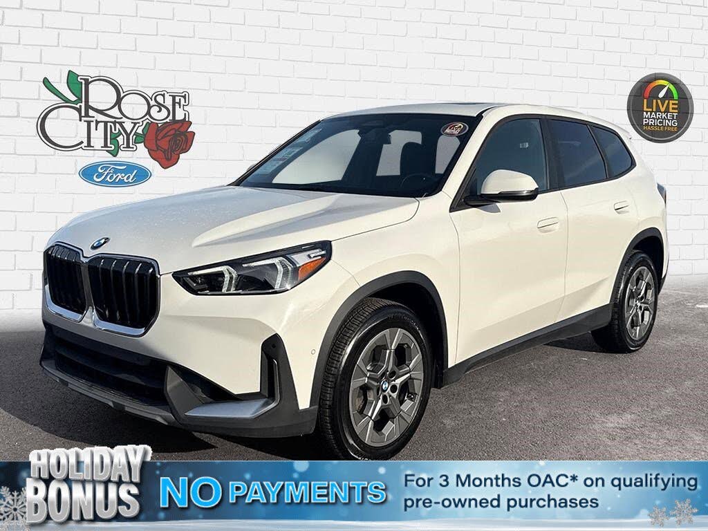 2023 BMW X1 xDrive28i AWD
