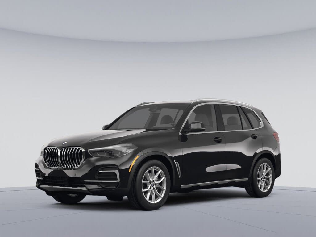 2023 BMW X5 xDrive40i AWD