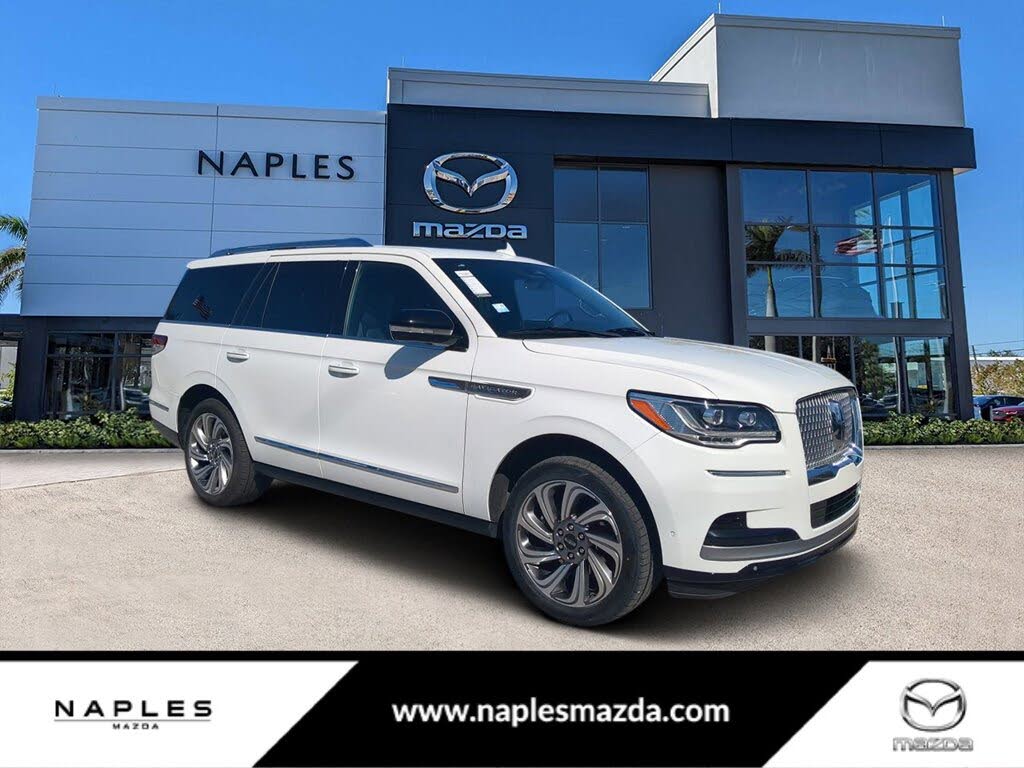2023 Lincoln Navigator Reserve 4WD