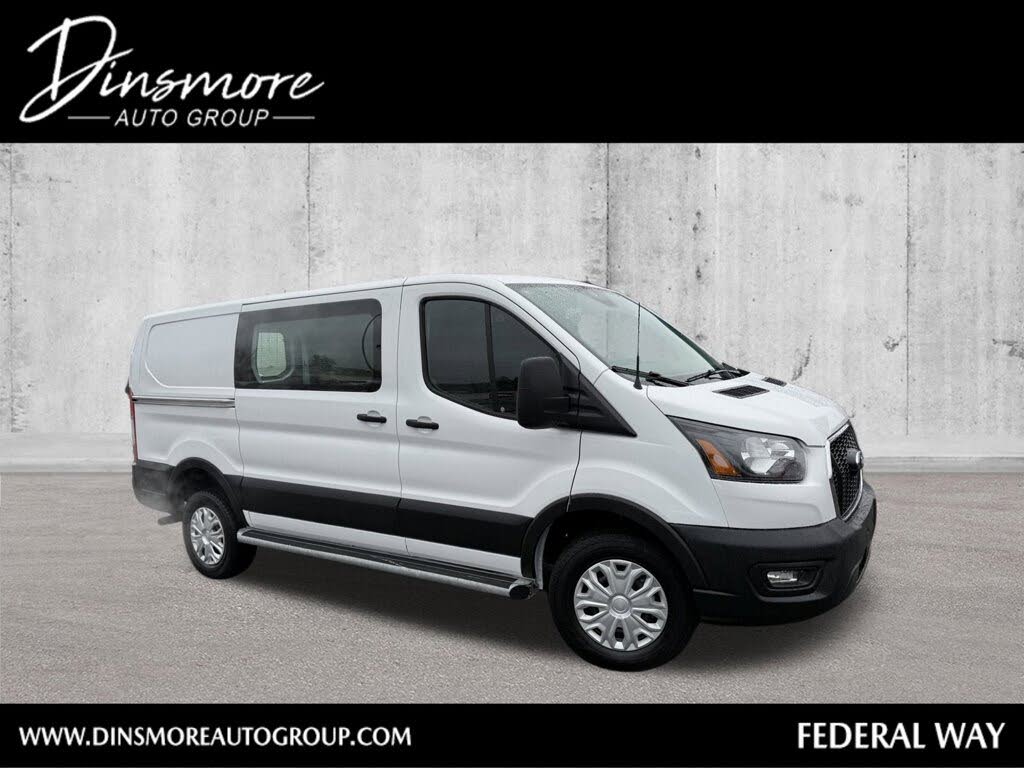 2024 Ford Transit Cargo 250 Low Roof LB RWD