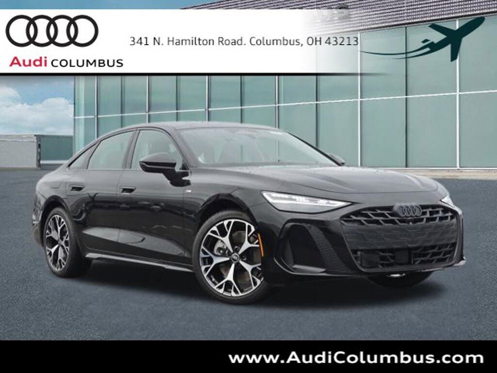 2026 Audi A6 quattro Premium Plus 55 TFSI