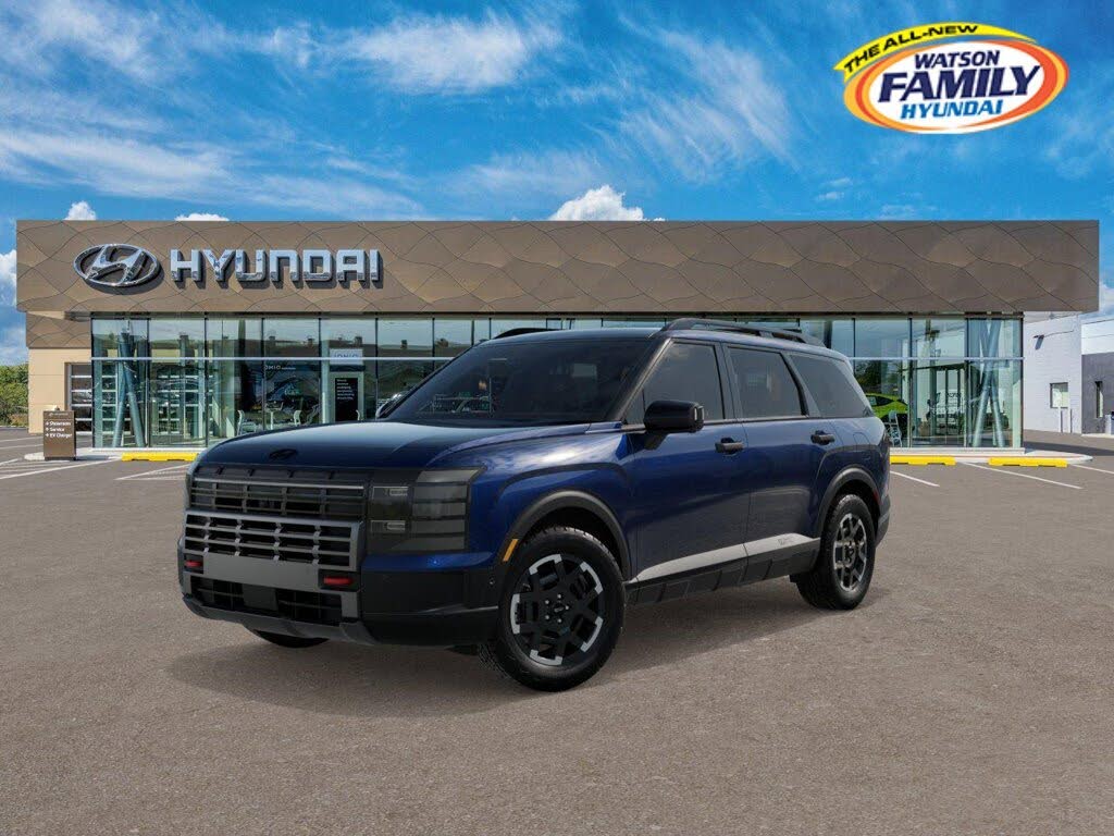 2026 Hyundai Palisade XRT Pro AWD