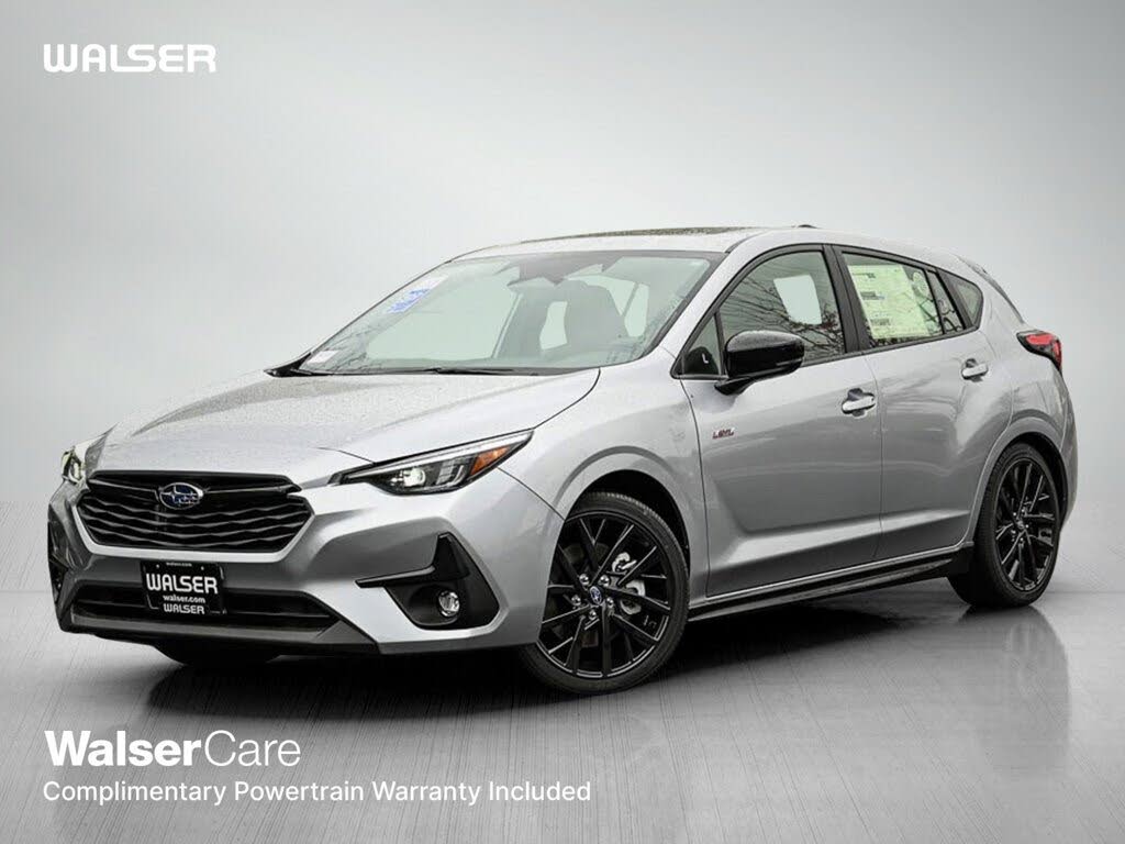 2026 Subaru Impreza RS AWD