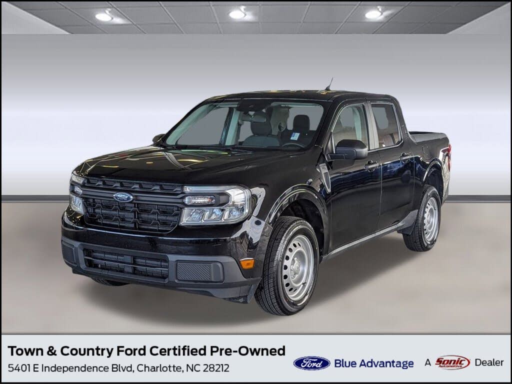 2022 Ford Maverick XL SuperCrew FWD