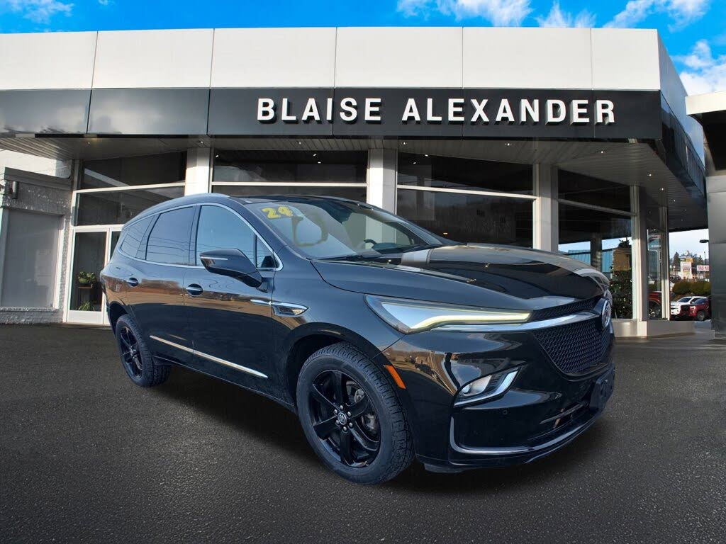 2024 Buick Enclave Essence AWD