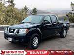 Nissan Frontier SV V6 Crew Cab 4WD