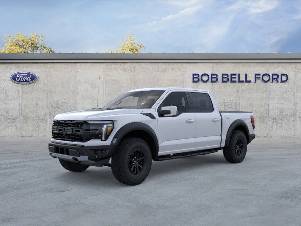 2025 Ford F-150 Raptor SuperCrew 4WD