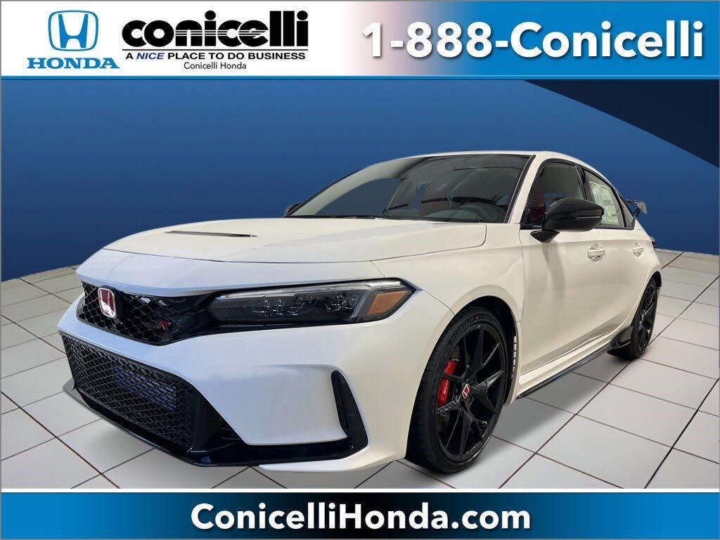 2025 Honda Civic Type R FWD