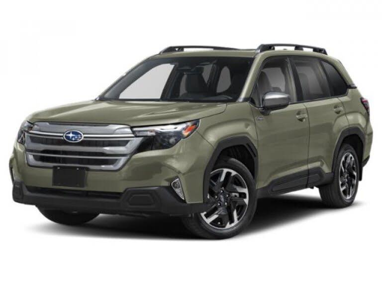 2025 Subaru Forester Hybrid Premium AWD