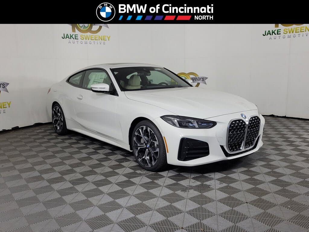 2026 BMW 4 Series 430i Coupe xDrive