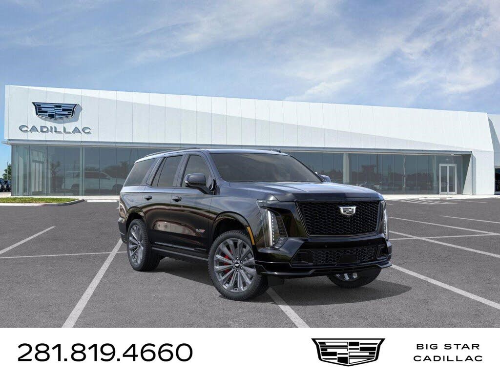 2026 Cadillac Escalade-V 4WD