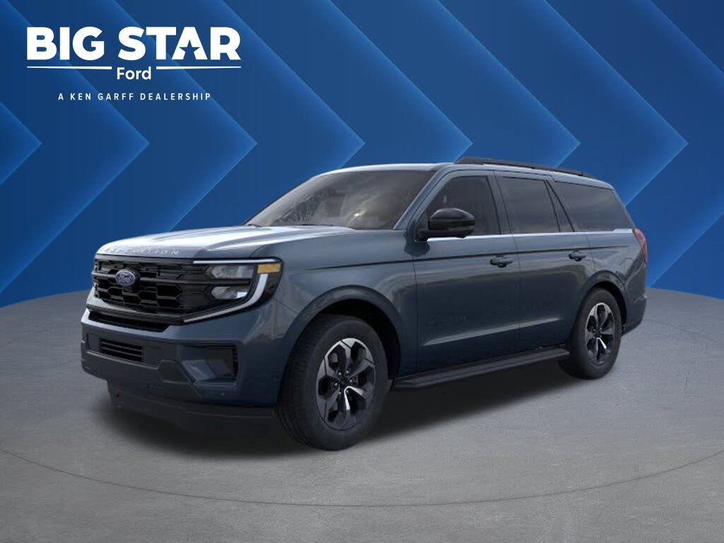 2026 Ford Expedition Active RWD