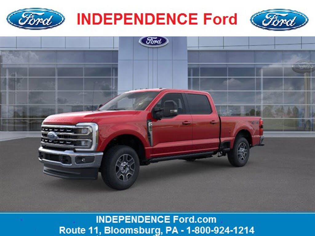 2026 Ford F-250 Super Duty Lariat Crew Cab 4WD