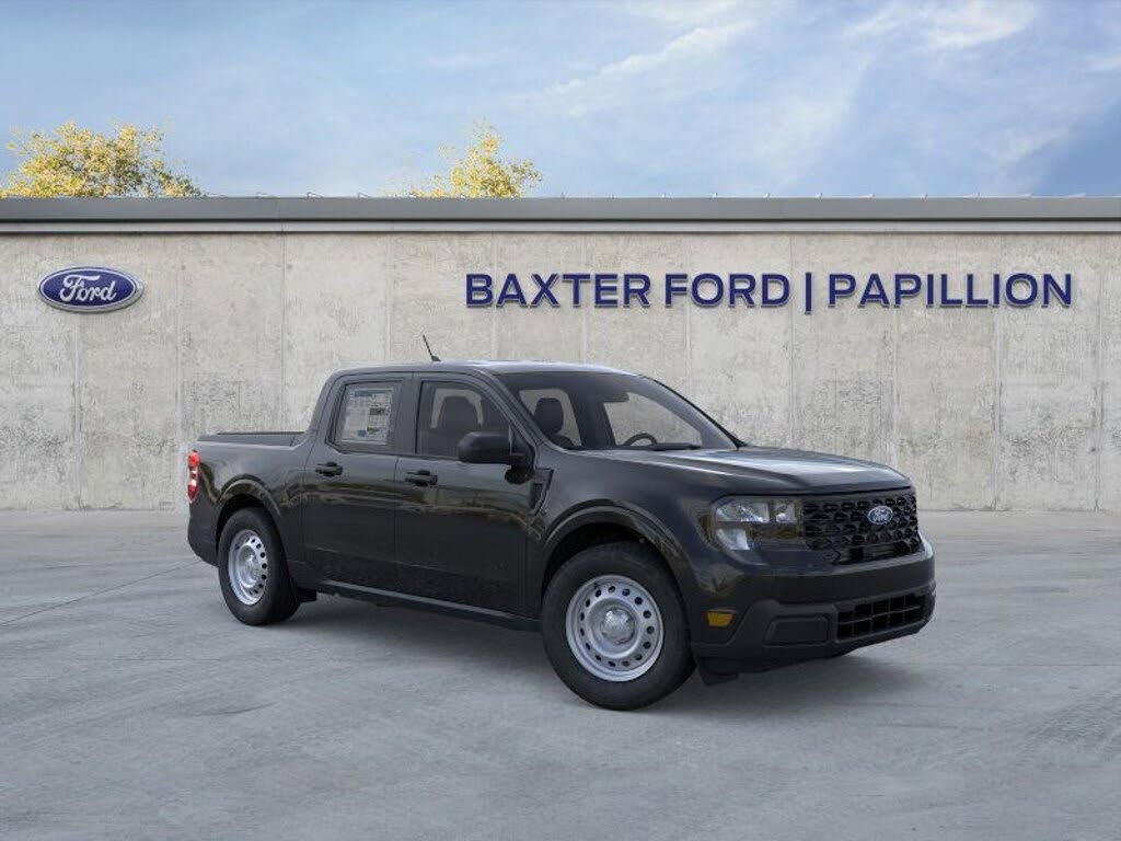 2026 Ford Maverick XL SuperCrew AWD