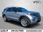Ford Explorer Platinum AWD