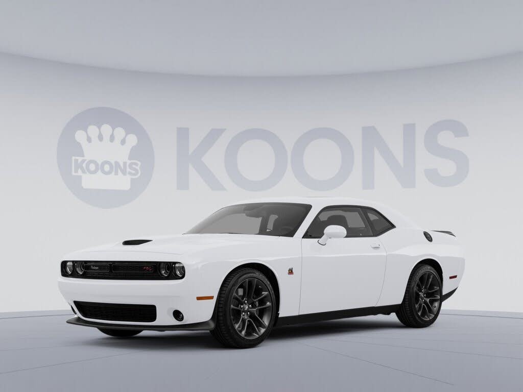 2023 Dodge Challenger R/T Scat Pack RWD