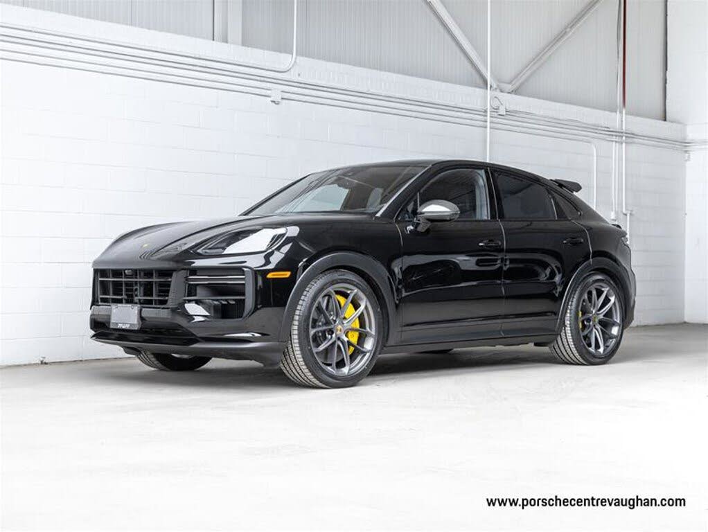 Porsche Cayenne Turbo GT AWD 2024