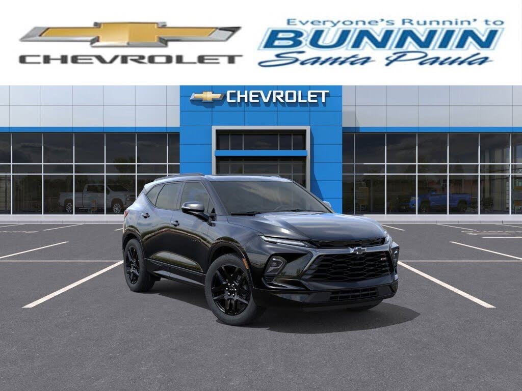 2026 Chevrolet Blazer RS FWD