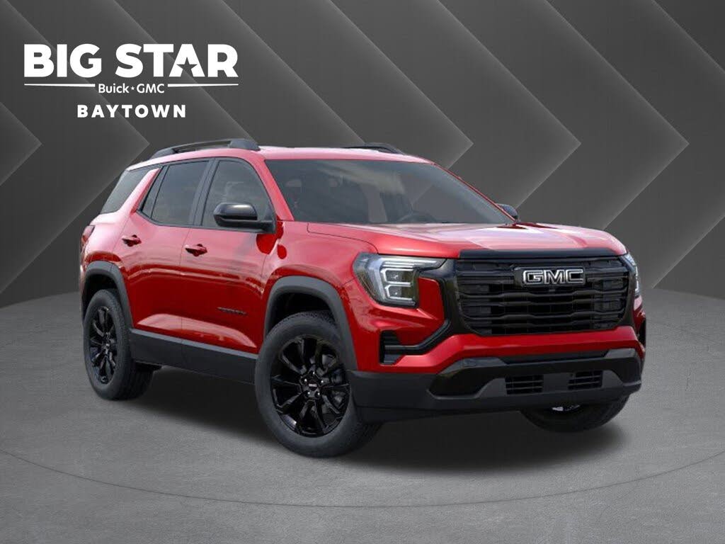 2026 GMC Terrain Elevation FWD