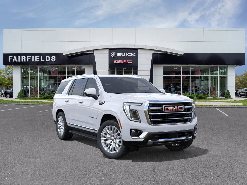 2026 GMC Yukon Elevation 4WD