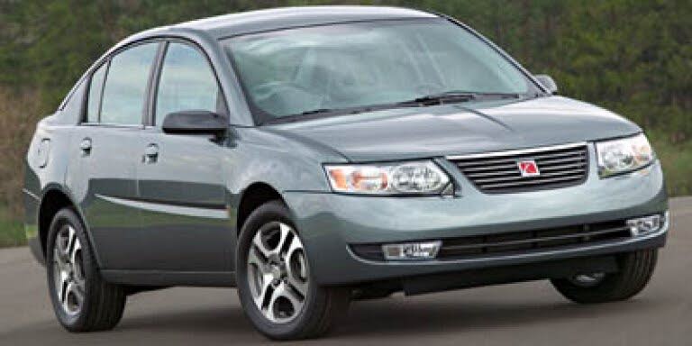 2005 Saturn ION 3