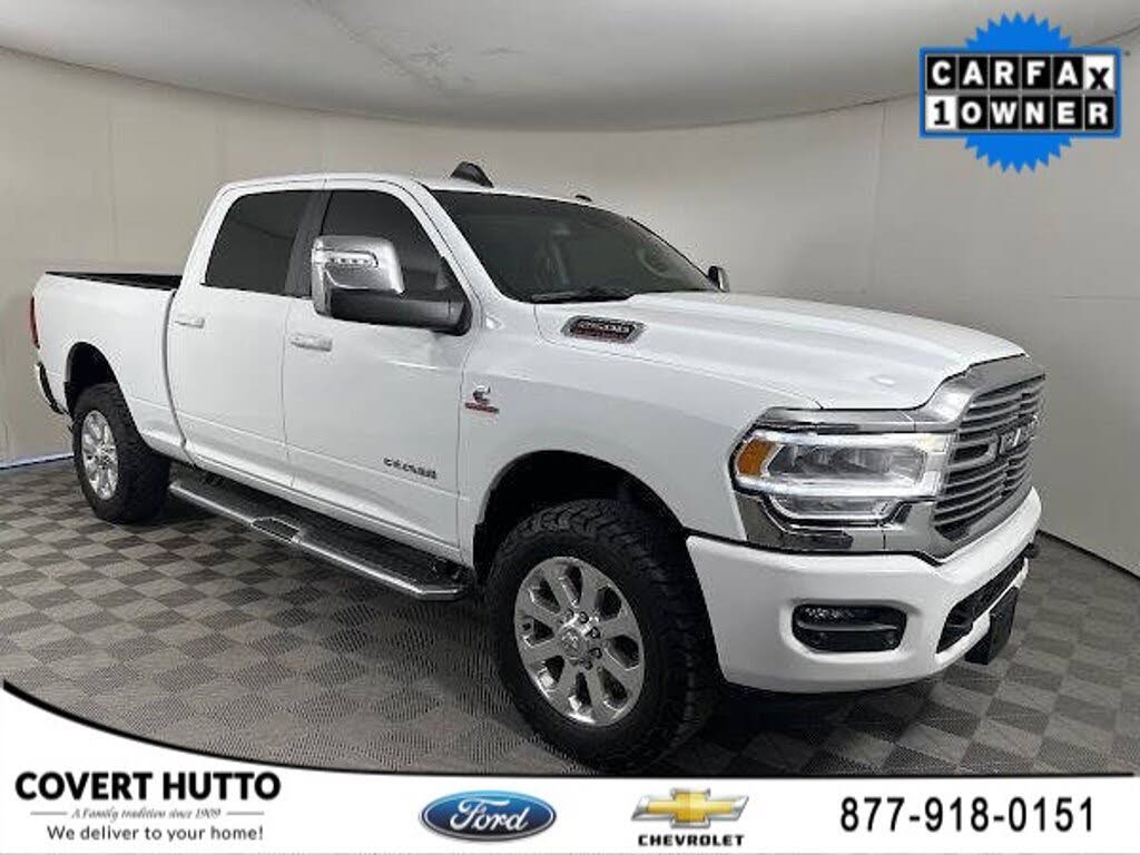 2023 RAM 2500 Laramie Crew Cab 4WD