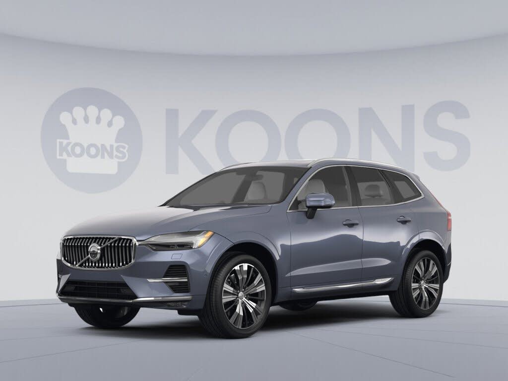 2023 Volvo XC60 B5 Plus Bright Theme AWD