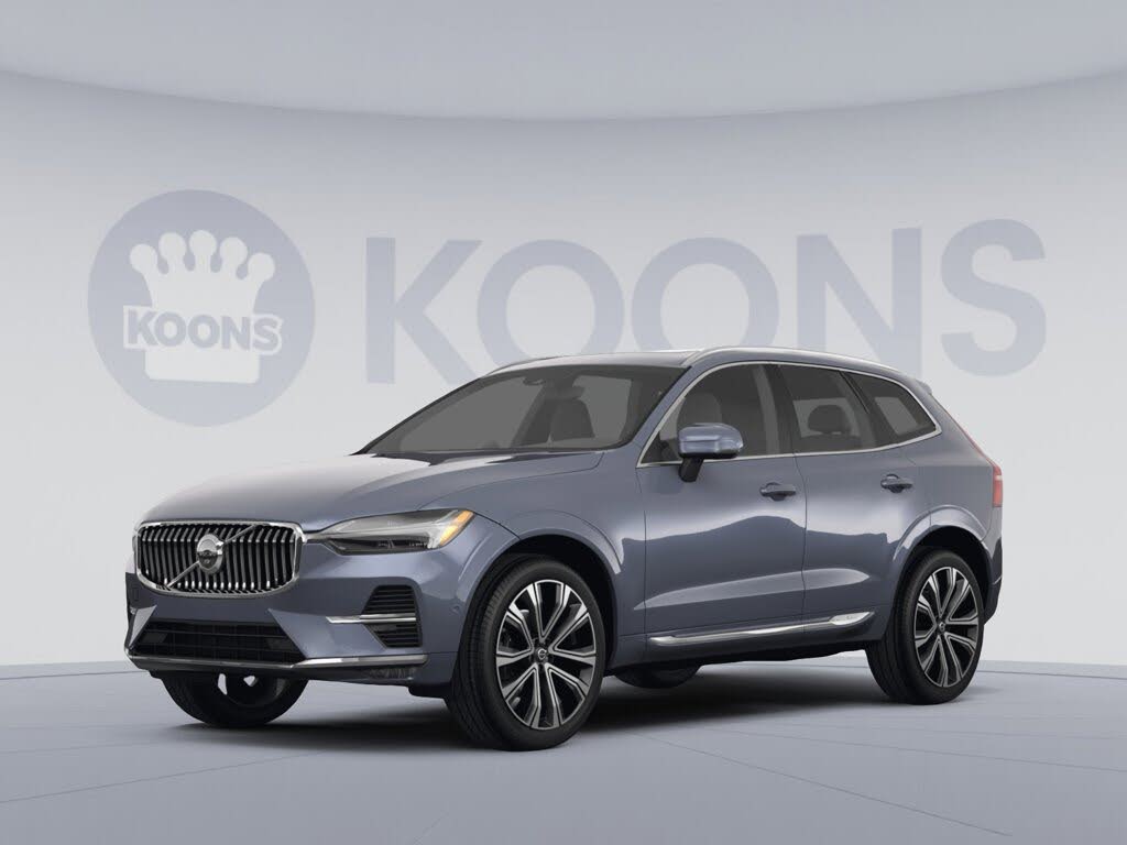 2023 Volvo XC60 B5 Plus Dark Theme AWD