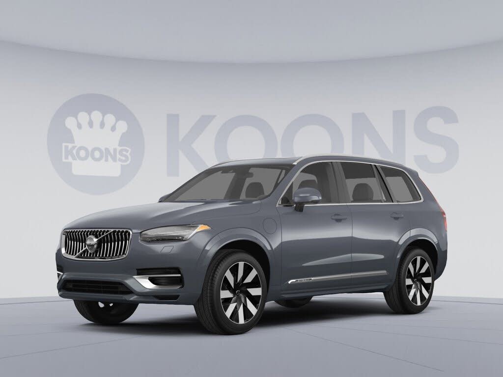 2023 Volvo XC90 Recharge T8 Ultimate Bright Theme 7-Passenger eAWD