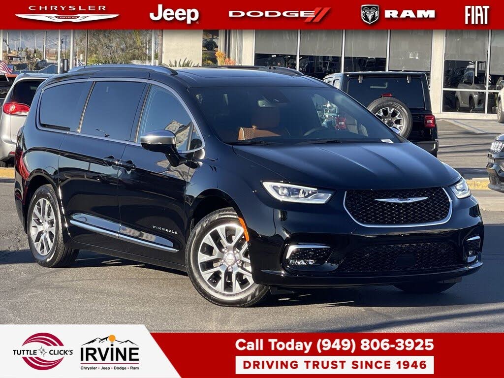 2026 Chrysler Pacifica Hybrid Pinnacle FWD